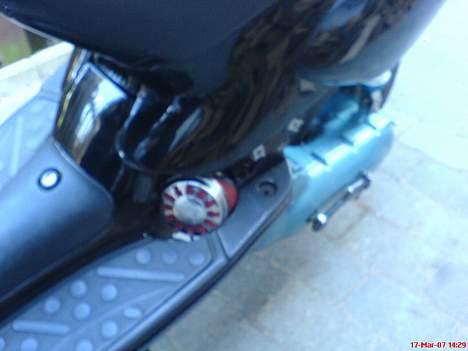 Aprilia Rally Solgt  billede 3