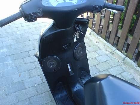 Aprilia Rally Solgt  billede 5