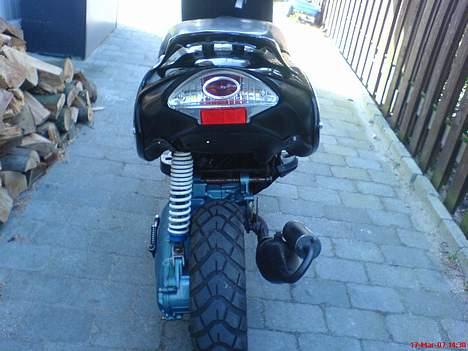 Aprilia Rally Solgt  billede 6