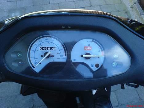 Aprilia Rally Solgt  billede 8