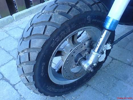 Aprilia Rally Solgt  billede 9