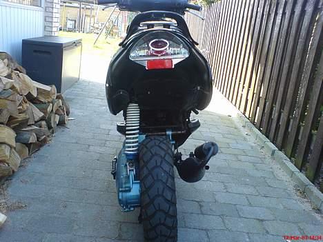 Aprilia Rally Solgt  billede 11