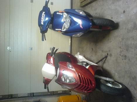 Honda sfx repsol [SOLGT] billede 12