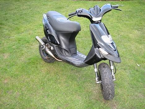 Gilera Stalker-SOLGT billede 9