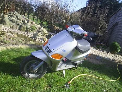 Piaggio Zip..SOLGT!!!! billede 11