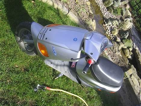 Piaggio Zip..SOLGT!!!! billede 12
