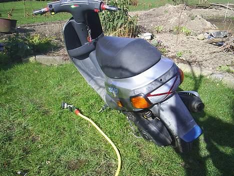 Piaggio Zip..SOLGT!!!! billede 16