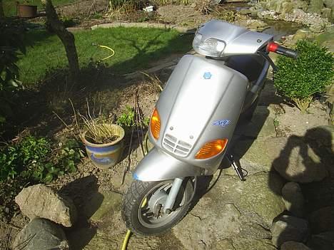 Piaggio Zip..SOLGT!!!! billede 17