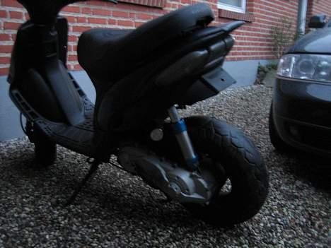 Gilera Stalker-SOLGT - Med Gianelli Go billede 11