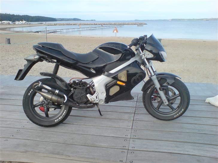 Gilera DNA [SOLGT] billede 1