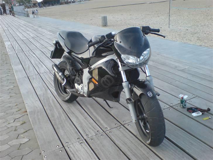 Gilera DNA [SOLGT] billede 3