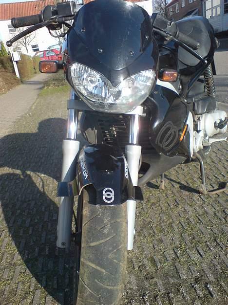 Gilera DNA [SOLGT] billede 5