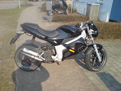 Gilera DNA [SOLGT] billede 6