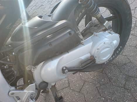 Gilera DNA [SOLGT] billede 11
