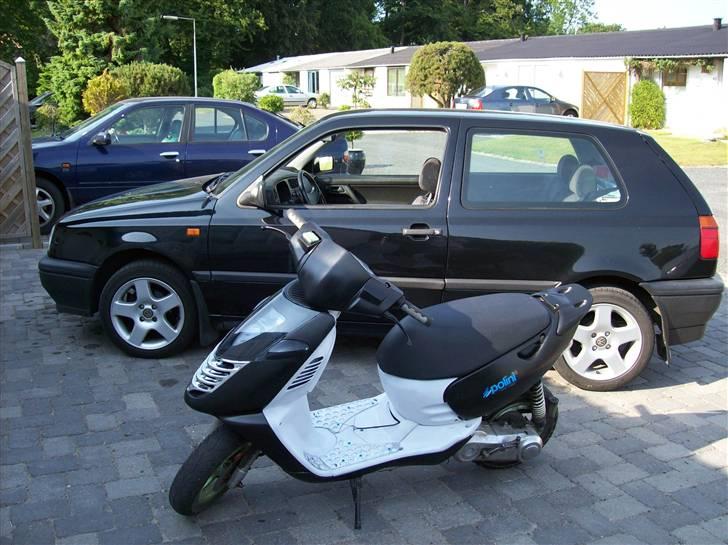 Aprilia Sonic LC - Som Den Er Lige Nu<3  billede 1