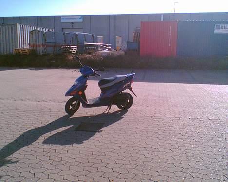 Honda sfx - gammelt billede 2