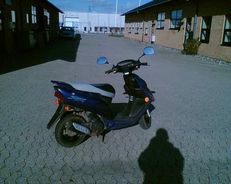 Honda sfx - gammelt billede 4