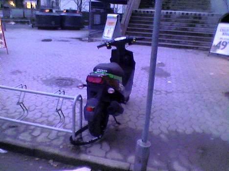 PGO Hot 50 ( SOLGT ) billede 14