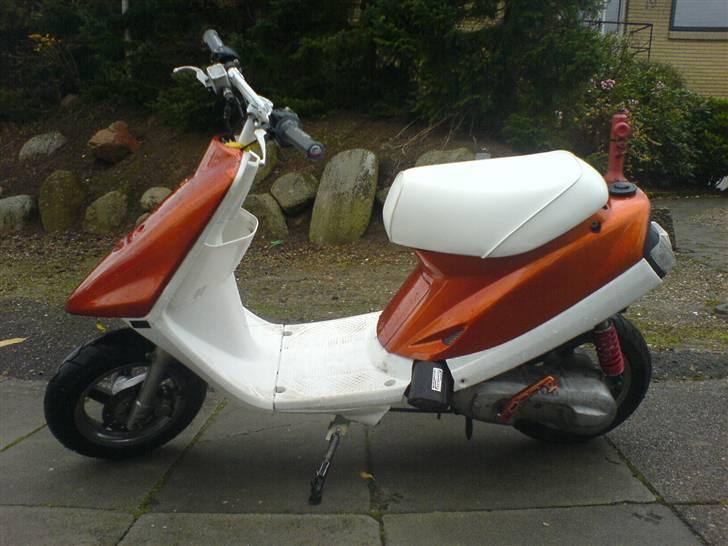 Yamaha Jog FS (Solgt) billede 1