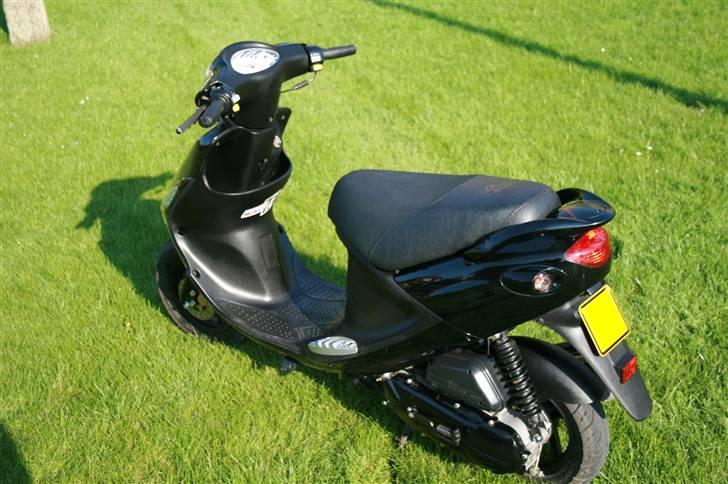 PGO Black Magic SOLGT billede 7