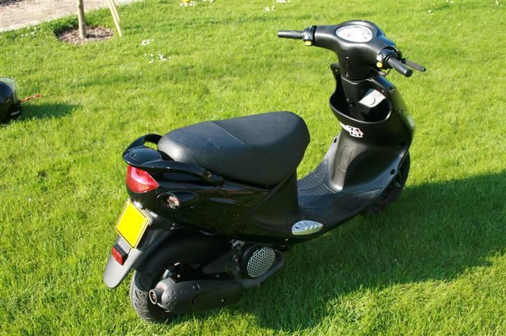 PGO Black Magic SOLGT billede 9