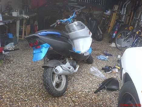 PGO Dr Big - sølv ustødning´ billede 14