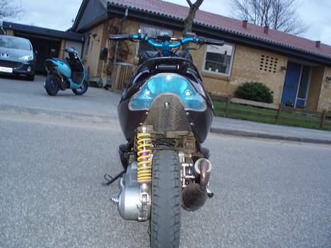 Aprilia Sonic / Solgt billede 9