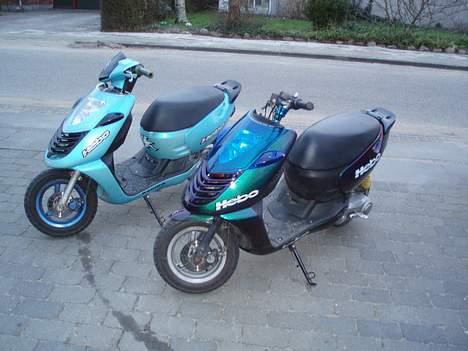 Aprilia Sonic / Solgt billede 10