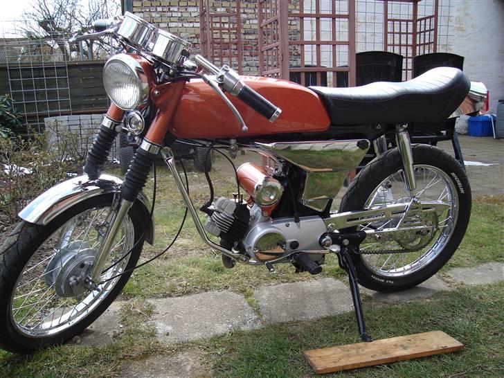 Yamaha FS1 k1 4 gear billede 5