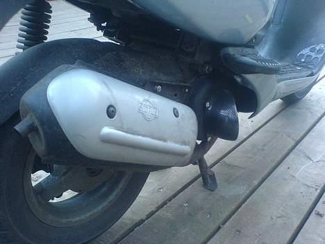 Aprilia sonic ^^projekt^^ billede 12