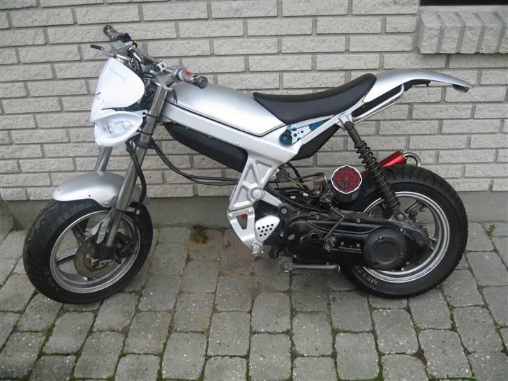 Suzuki Street Magic - Solgt billede 1