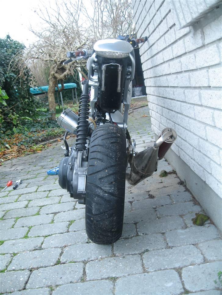 Suzuki Street Magic - Solgt billede 2