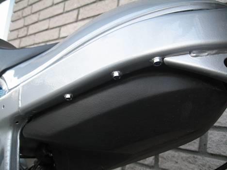 Suzuki Street Magic - Solgt billede 3