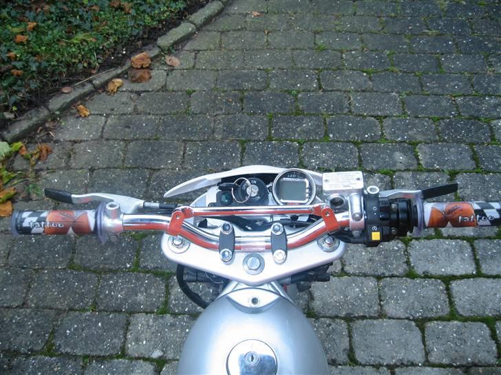 Suzuki Street Magic - Solgt billede 4