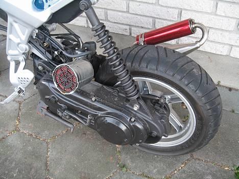 Suzuki Street Magic - Solgt billede 6