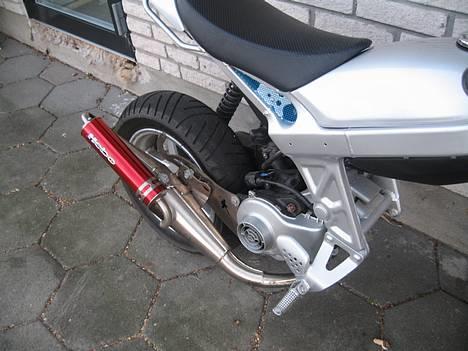 Suzuki Street Magic - Solgt billede 7