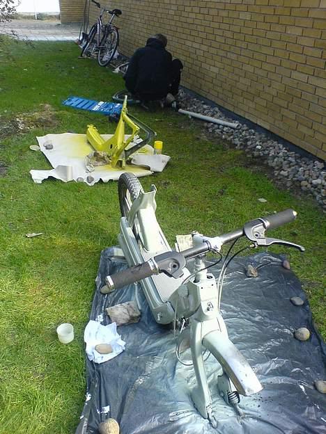 Vespa Caio billede 9