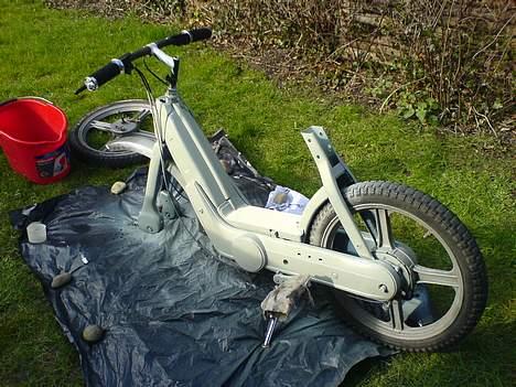 Vespa Caio billede 10