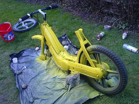 Vespa Caio billede 12