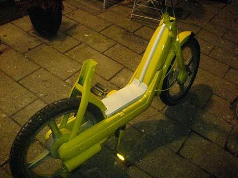 Vespa Caio billede 13