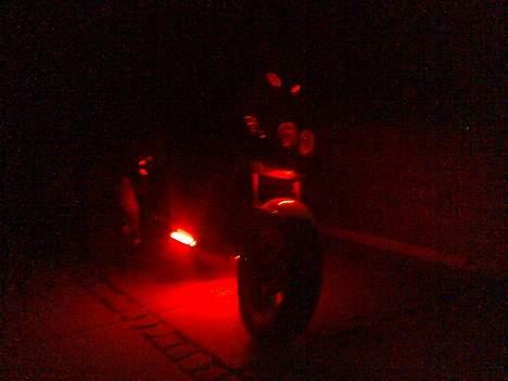 PGO pmx 100%Færdig "Lynet" billede 6