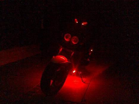 PGO pmx 100%Færdig "Lynet" billede 7