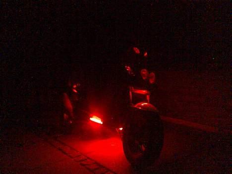 PGO pmx 100%Færdig "Lynet" billede 8