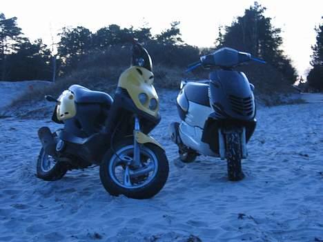 PGO pmx 100%Færdig "Lynet" billede 9