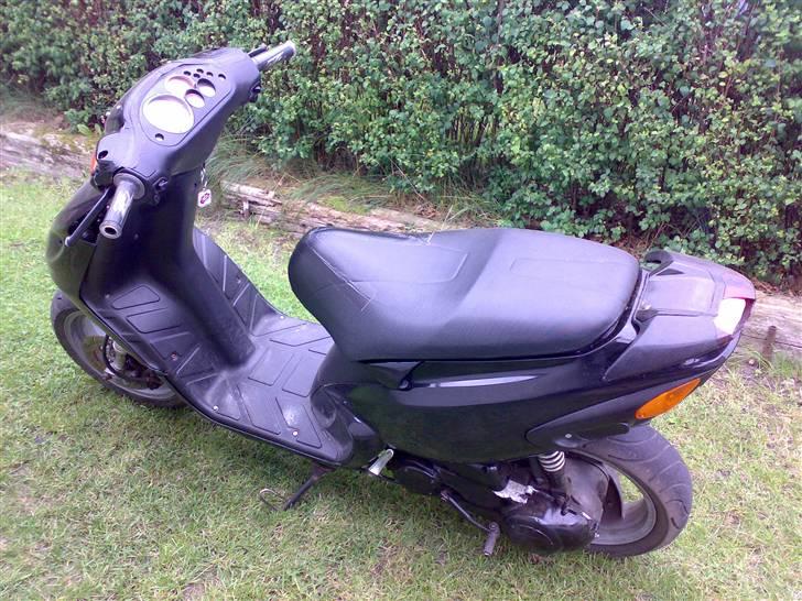 Piaggio Byttet væk til yamaha 4 g billede 1