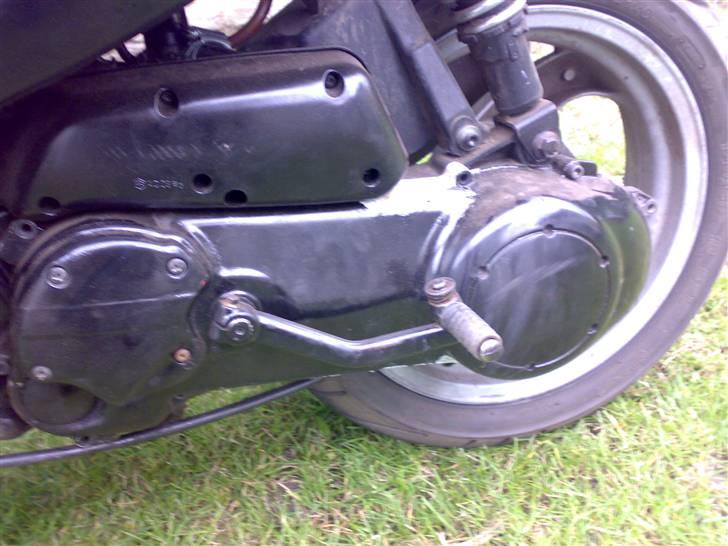 Piaggio Byttet væk til yamaha 4 g billede 6