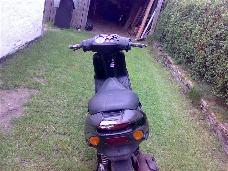 Piaggio Byttet væk til yamaha 4 g billede 7