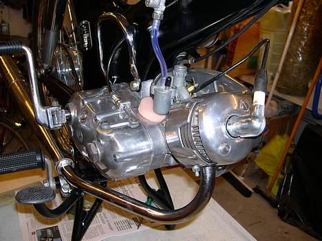 Puch MS50 - Montering billede 1