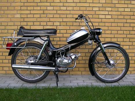 Puch MS50 - Slutresultatet billede 2