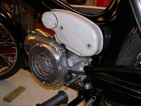 Puch MS50 - Endnu et detalje foto billede 4